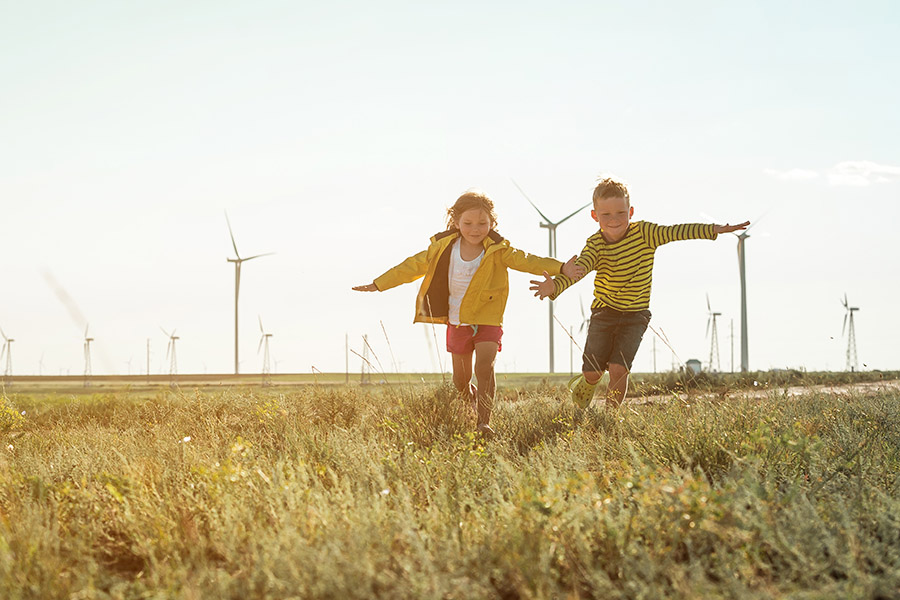 Intergenerational financial planning - October 2021