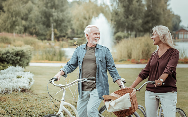 Funding your golden years - July 2019