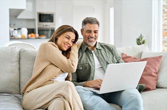 Managing your finances as a couple - March 2024