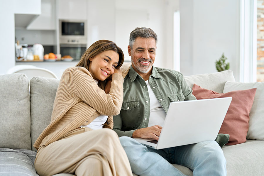 Managing your finances as a couple - March 2024